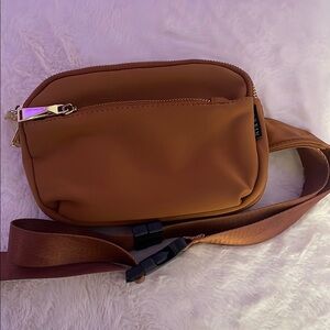 Brown Crossbody Bag